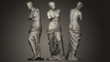 3D model Venus de Milo (STL)